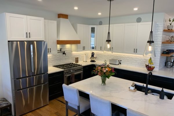 Wood Kitchen 1